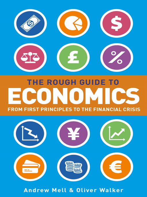 Title details for Economics by Rough Guides - Available